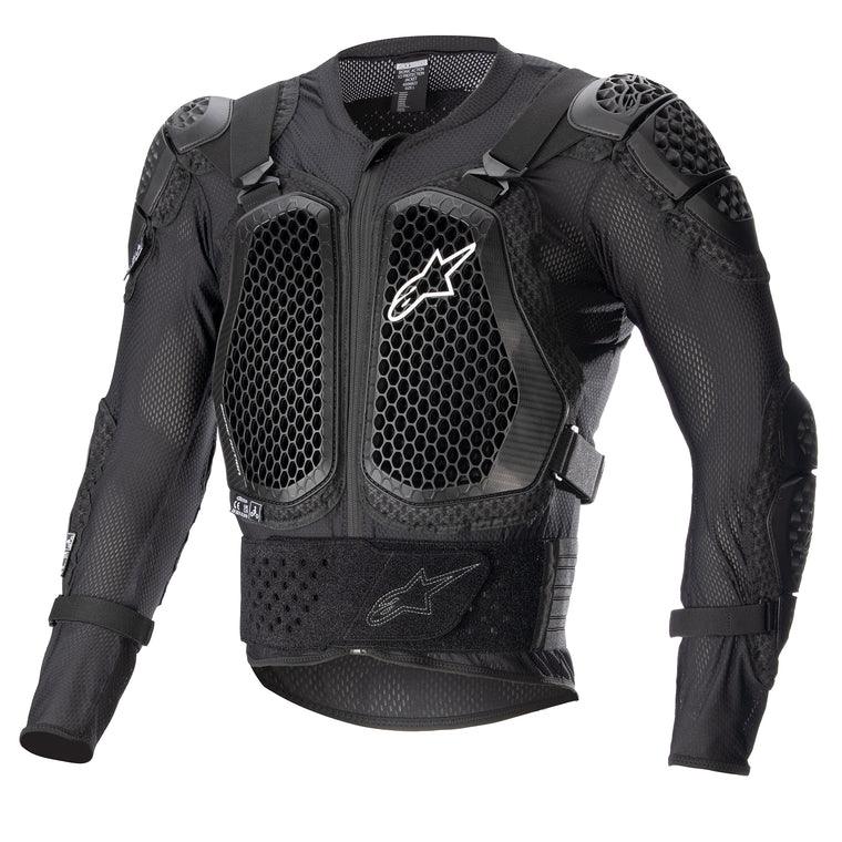ALPINESTARS 2023 BIONIC ACTION V2 PROTECTION JACKET - BLACK MONZA IMPORTS sold by Cully's Yamaha