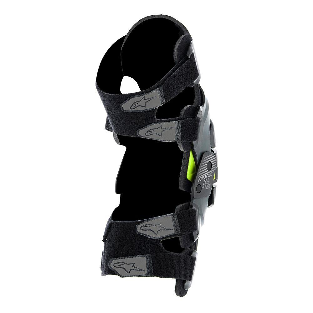 ALPINESTARS BIONIC 5s YOUTH KNEE BRACE MONZA IMPORTS sold by Cully's Yamaha