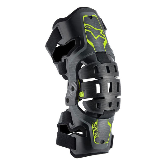 ALPINESTARS BIONIC 5s YOUTH KNEE BRACE MONZA IMPORTS sold by Cully's Yamaha