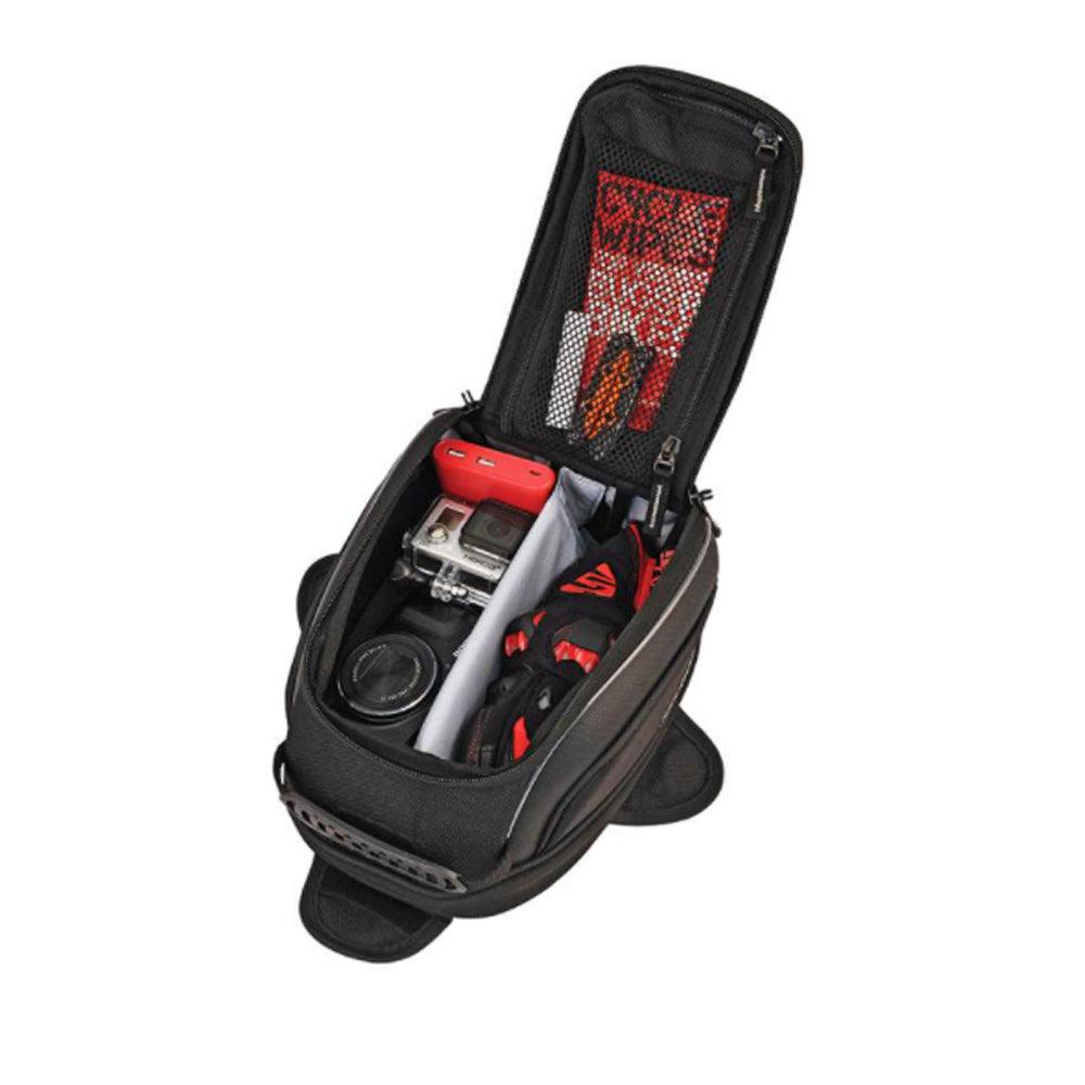 NELSON RIGG TANKBAG CL-1100-R MEDIUM STRAP & MAGNETIC COMMUTER SPORT G P WHOLESALE sold by Cully's Yamaha