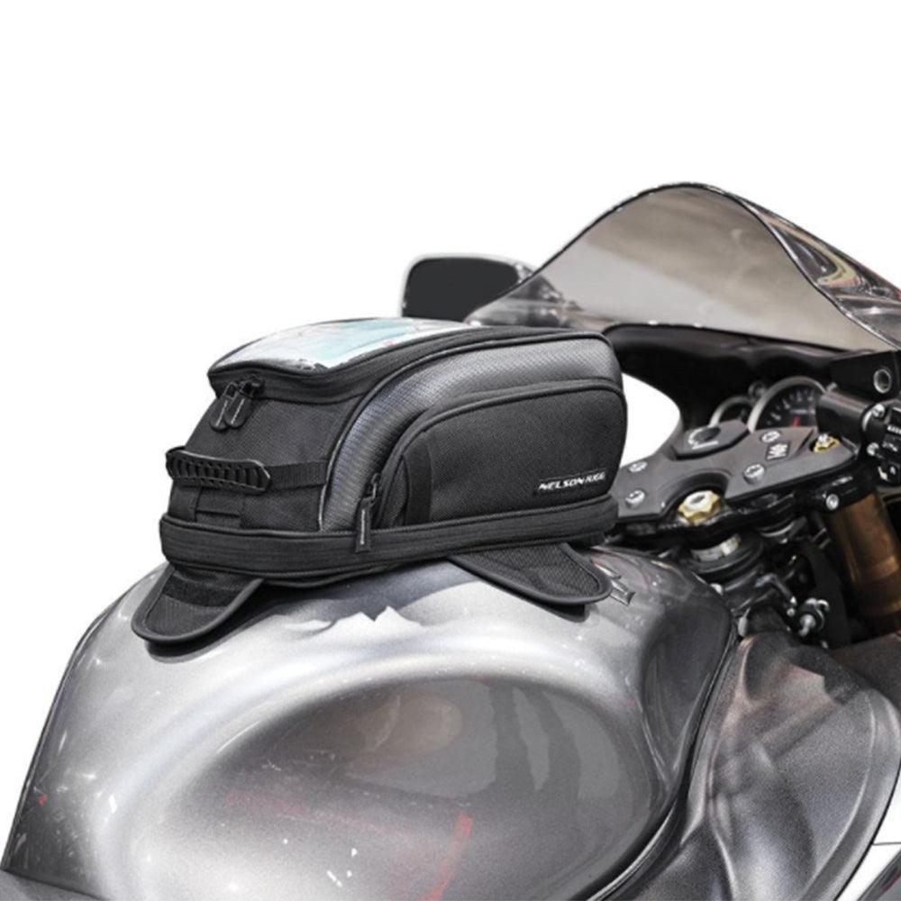NELSON RIGG TANKBAG CL-1100-S MEDIUM STRAP & MAGNETIC COMMUTER SPORT G P WHOLESALE sold by Cully's Yamaha