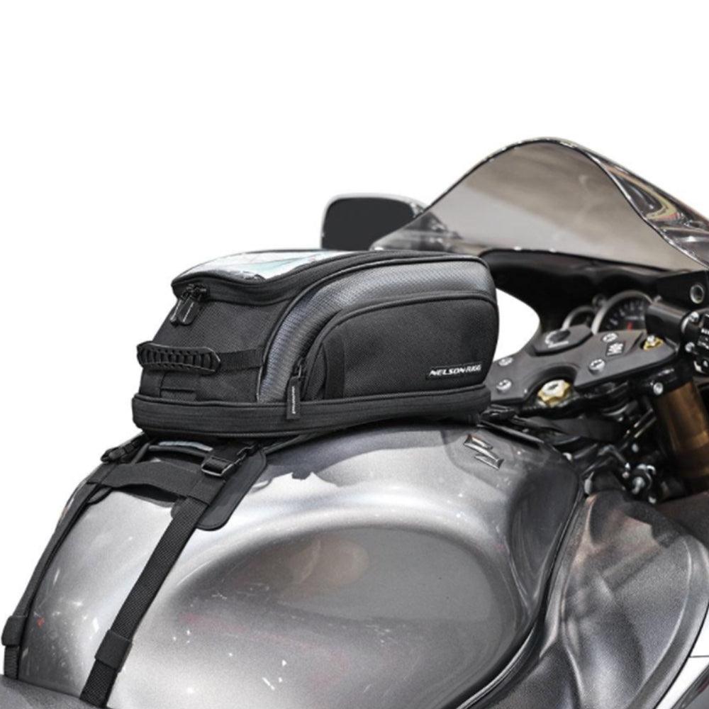 NELSON RIGG TANKBAG CL-1100-S MEDIUM STRAP & MAGNETIC COMMUTER SPORT G P WHOLESALE sold by Cully's Yamaha