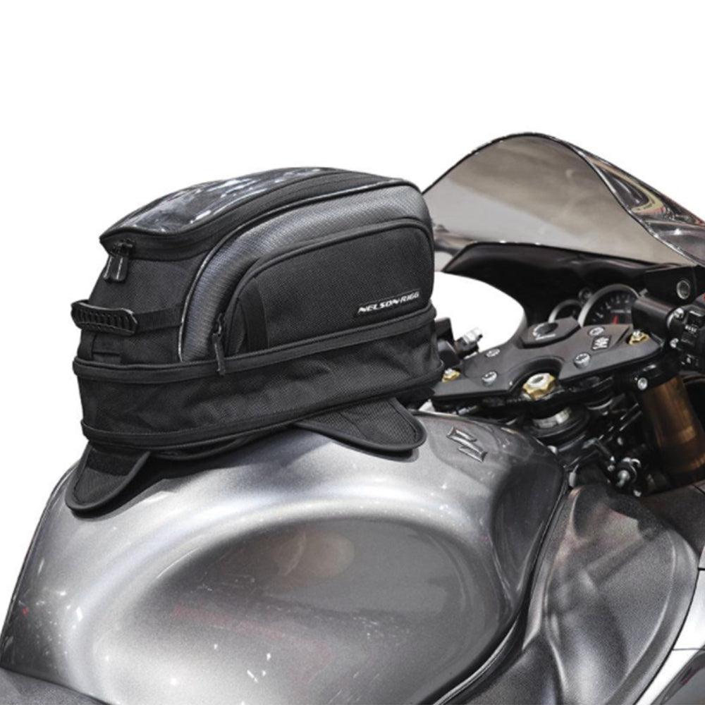 NELSON RIGG TANKBAG CL-1100-S MEDIUM STRAP & MAGNETIC COMMUTER SPORT G P WHOLESALE sold by Cully's Yamaha