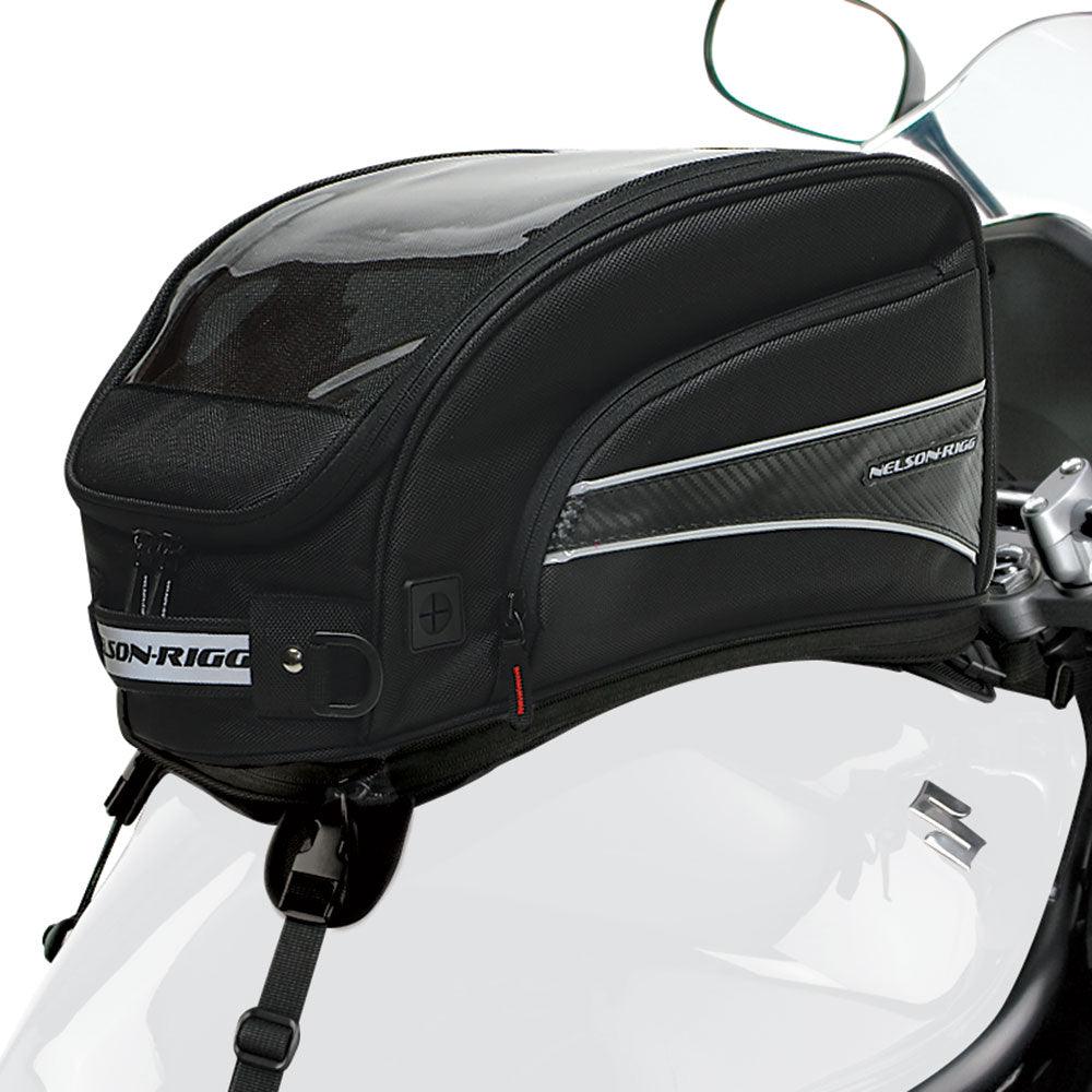 NELSON RIGG TANKBAG CL-2016-ST STRAP MOUNT LARGE G P WHOLESALE sold by Cully's Yamaha