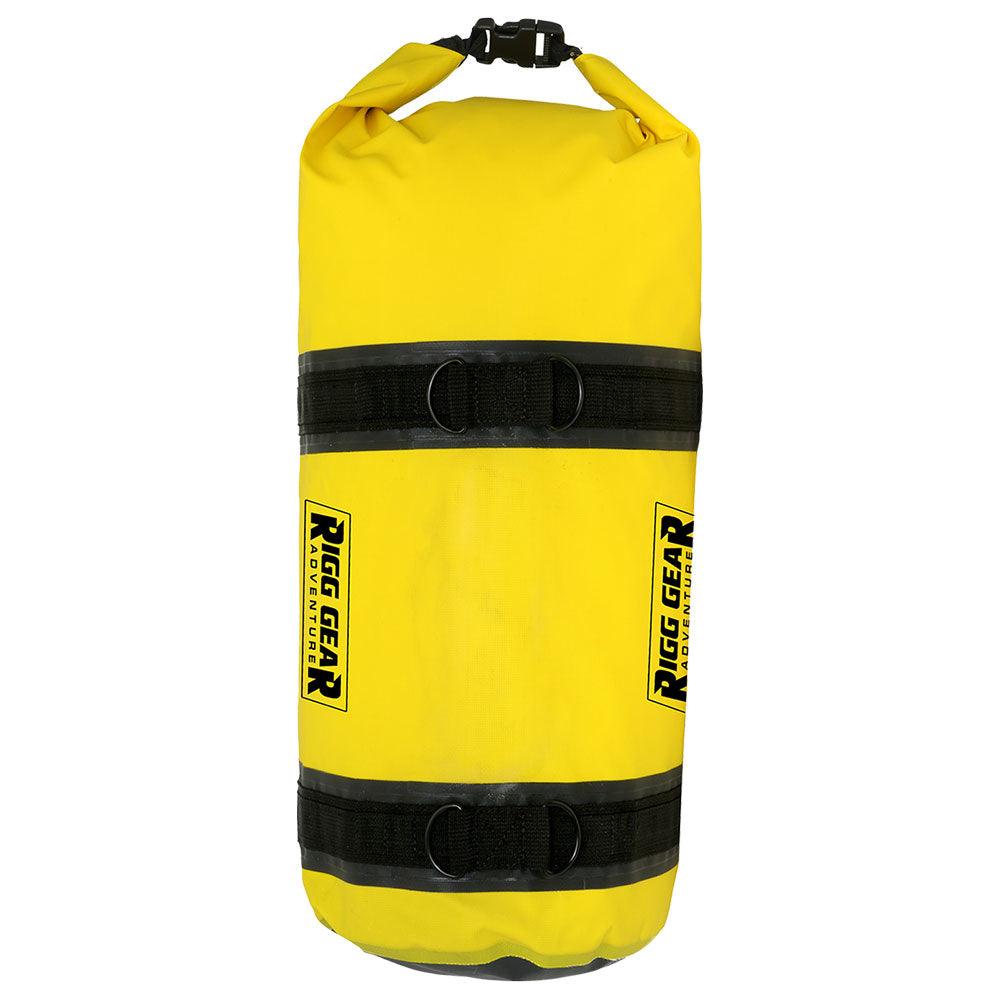 NELSON RIGG SE-1015 15L ADVENTURE DRY ROLL BAGS - BLACK/YELLOW G P WHOLESALE sold by Cully's Yamaha