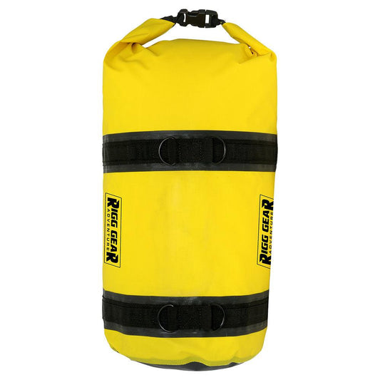 NELSON RIGG SE-1030 30L ADVENTURE DRY ROLL BAGS - BLACK/YELLOW G P WHOLESALE sold by Cully's Yamaha