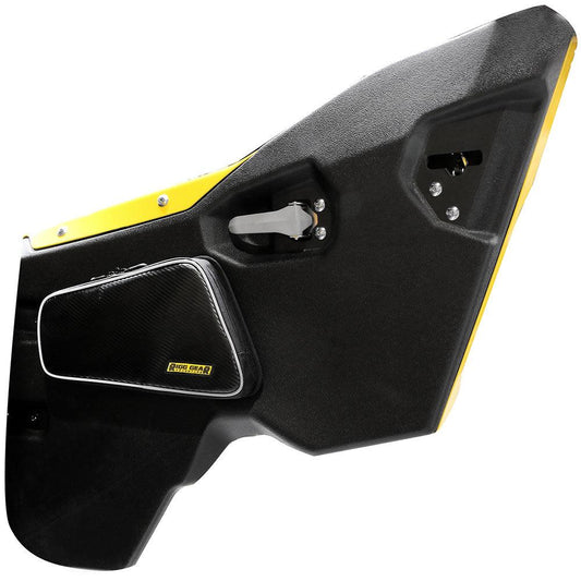 NELSON RIGG RG-010 UNIVERSAL KNEE PAD SET G P WHOLESALE sold by Cully's Yamaha