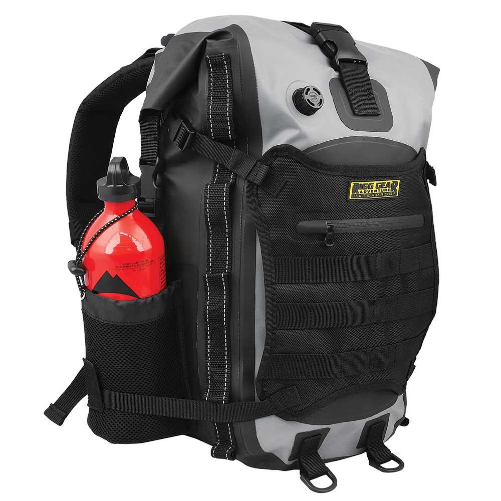 NELSON RIGG SE-3020 HURRICANE 20L - BLACK/GREY G P WHOLESALE sold by Cully's Yamaha