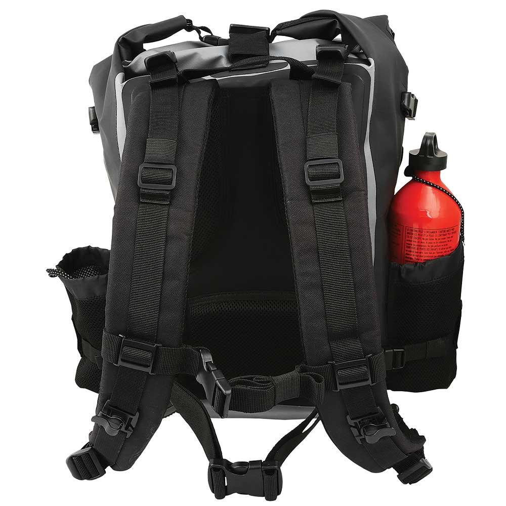 NELSON RIGG SE-3020 HURRICANE 20L - BLACK/GREY G P WHOLESALE sold by Cully's Yamaha