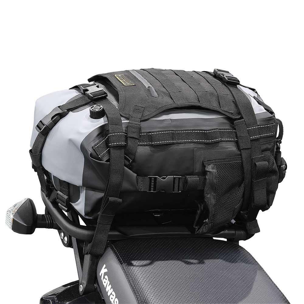 NELSON RIGG SE-3020 HURRICANE 20L - BLACK/GREY G P WHOLESALE sold by Cully's Yamaha