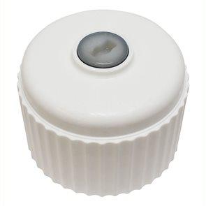 TUFF JUG CAP - WHITE A1 ACCESSORY IMPORTS sold by Cully's Yamaha