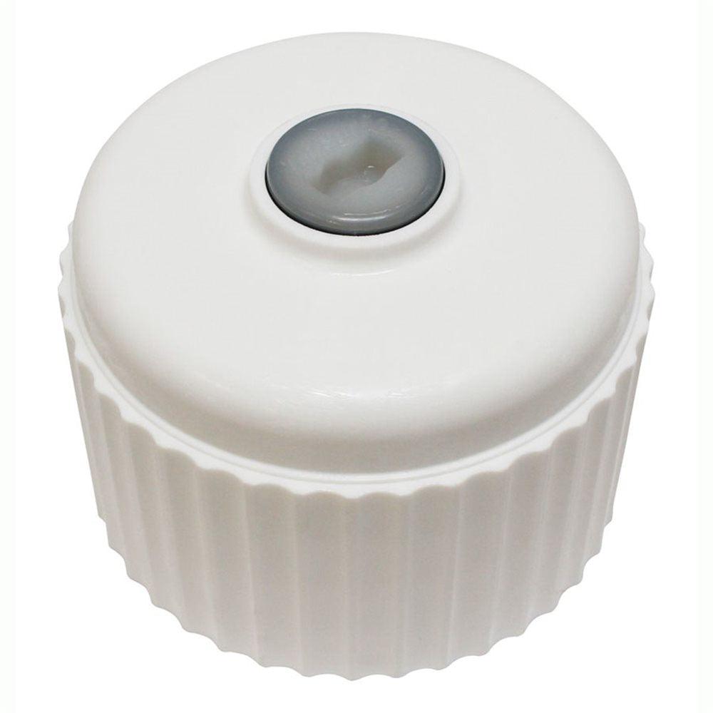 TUFF JUG CAP - WHITE A1 ACCESSORY IMPORTS sold by Cully's Yamaha