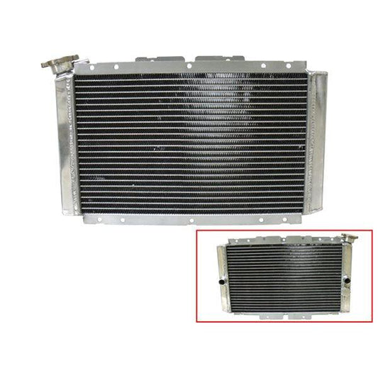 PSYCHIC RADIATORS- Rhino 660 BIKES & BITS IMPORTERS sold by Cully's Yamaha