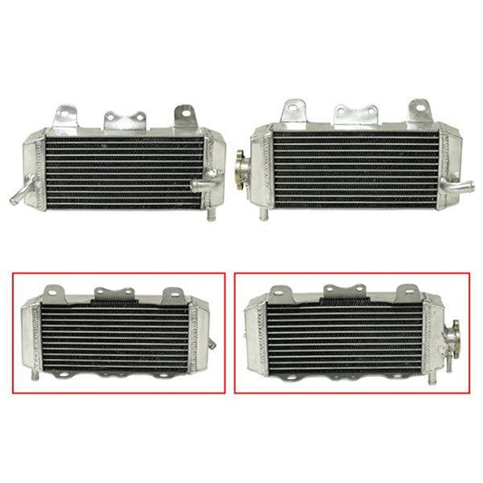 PSYCHIC RADIATORS- YZ250F 06/ WR250F 07-13 BIKES & BITS IMPORTERS sold by Cully's Yamaha