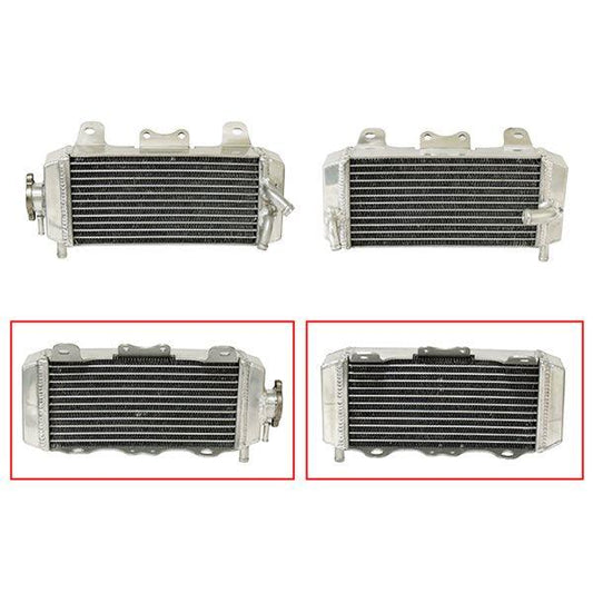 PSYCHIC RADIATORS- YZ250F 07-09 BIKES & BITS IMPORTERS sold by Cully's Yamaha