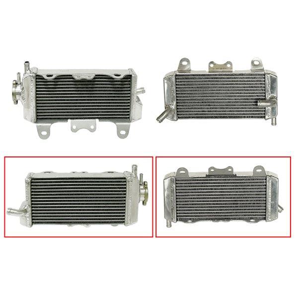 PSYCHIC RADIATORS- YZ450F 07-09 BIKES & BITS IMPORTERS sold by Cully's Yamaha