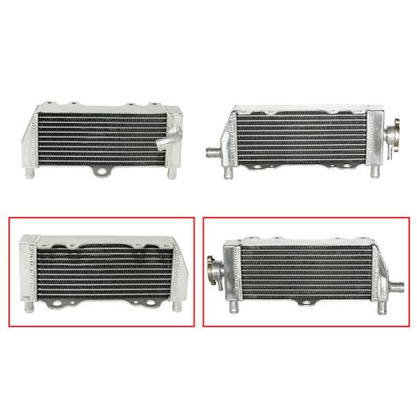 PSYCHIC RADIATORS- YZ250 97-01 BIKES & BITS IMPORTERS sold by Cully's Yamaha