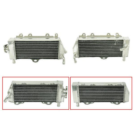 PSYCHIC RADIATORS- YZ125 02-04 BIKES & BITS IMPORTERS sold by Cully's Yamaha