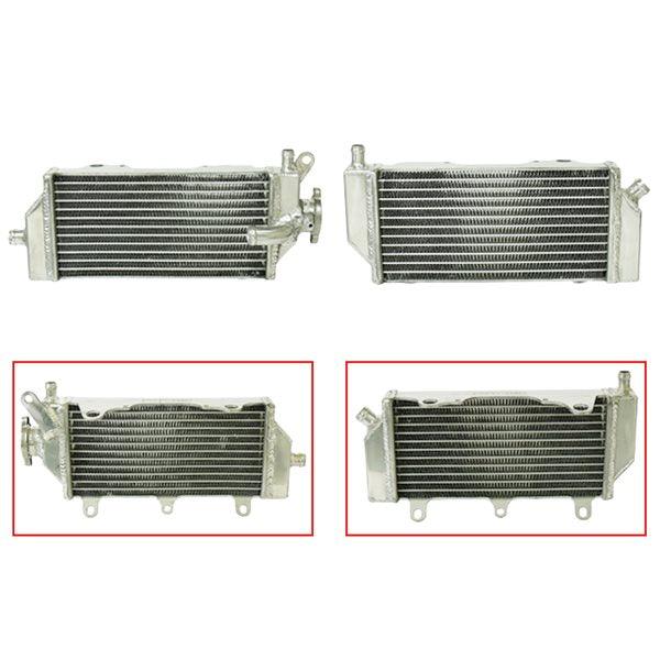 PSYCHIC RADIATORS- YZ250F/ YZ450FX/ YZ450F BIKES & BITS IMPORTERS sold by Cully's Yamaha