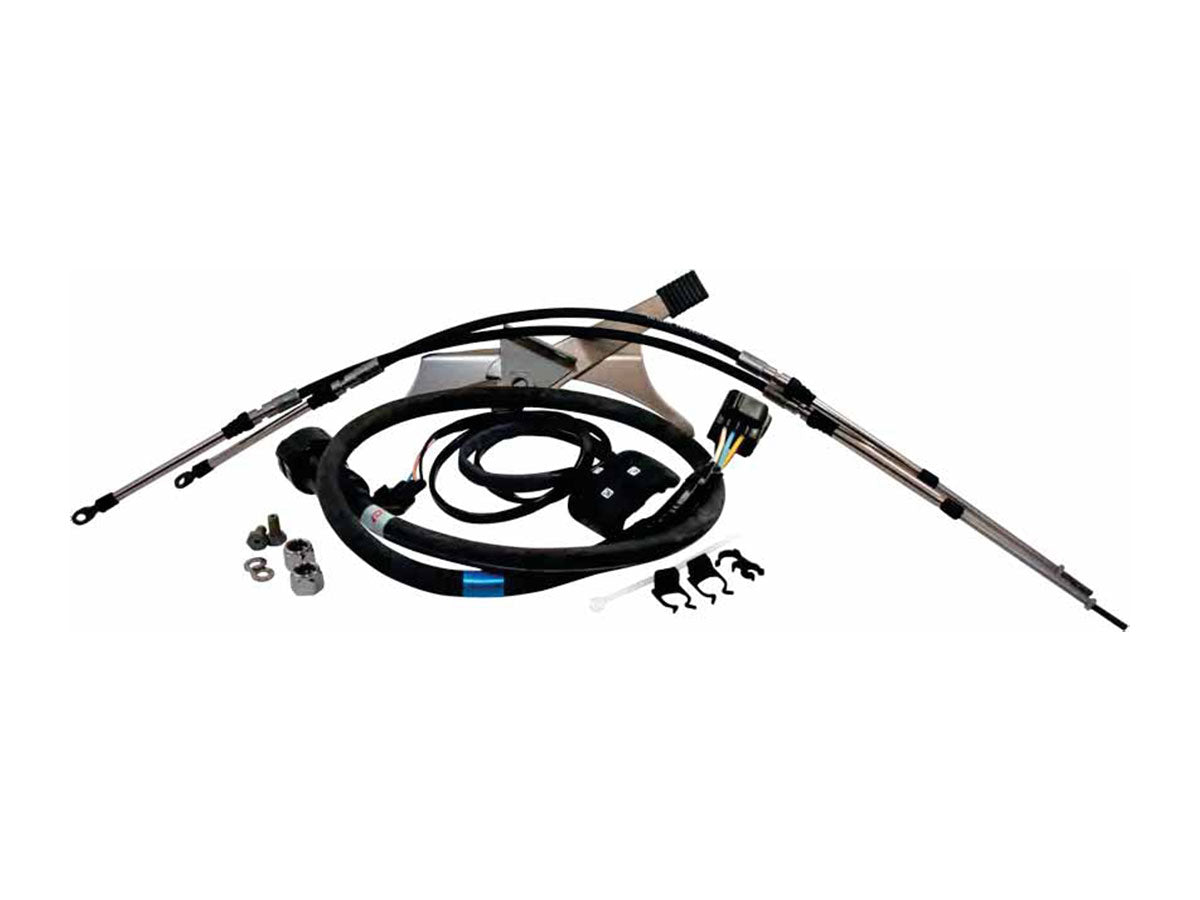 2-Stroke Tiller Handle Fitting Kits