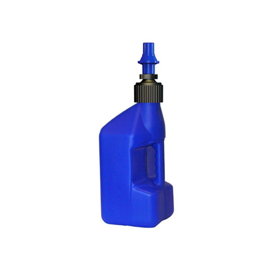 TUFF JUG 10 LITRE FUEL CHURN - BLUE A1 ACCESSORY IMPORTS sold by Cully's Yamaha