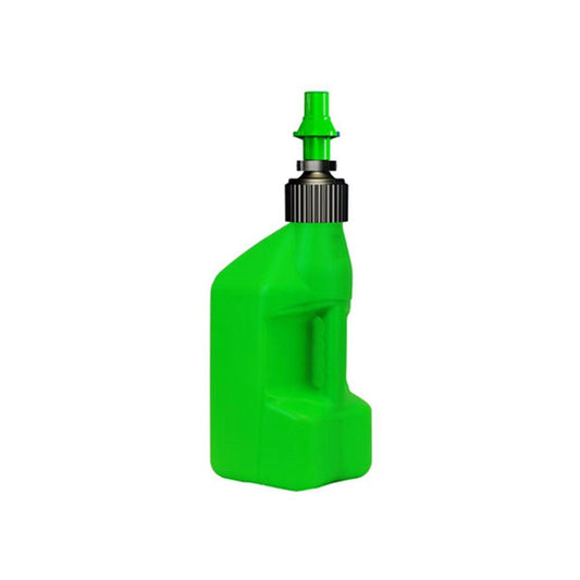 TUFF JUG 10 LITRE FUEL CHURN - GREEN A1 ACCESSORY IMPORTS sold by Cully's Yamaha