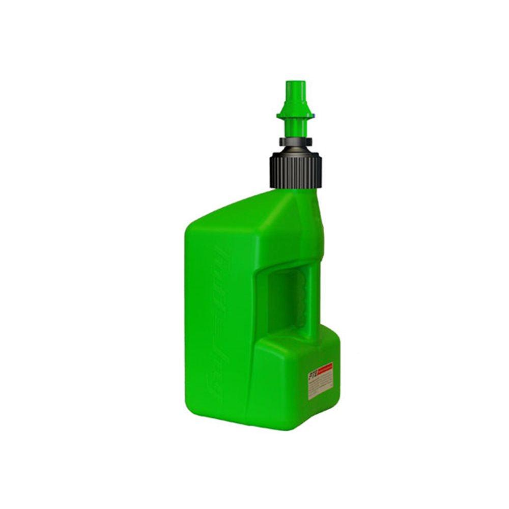 TUFF JUG 20 LITRE FUEL CHURN - GREEN A1 ACCESSORY IMPORTS sold by Cully's Yamaha