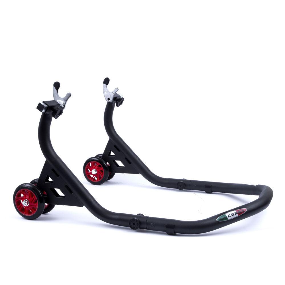LA CORSA ROAD WHEEL STAND - REAR (FLAT PACK) G P WHOLESALE sold by Cully's Yamaha