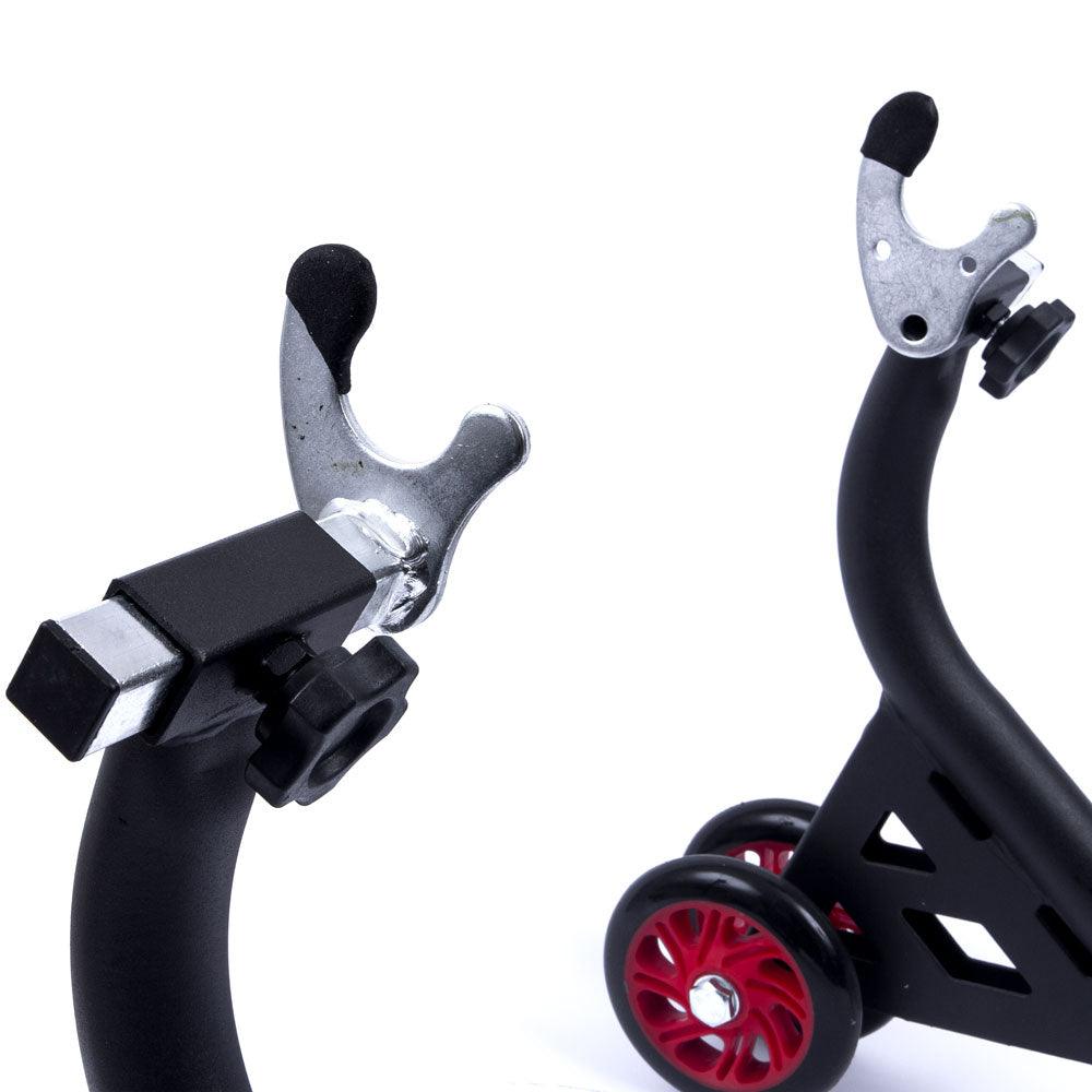 LA CORSA ROAD WHEEL STAND - REAR (FLAT PACK) G P WHOLESALE sold by Cully's Yamaha