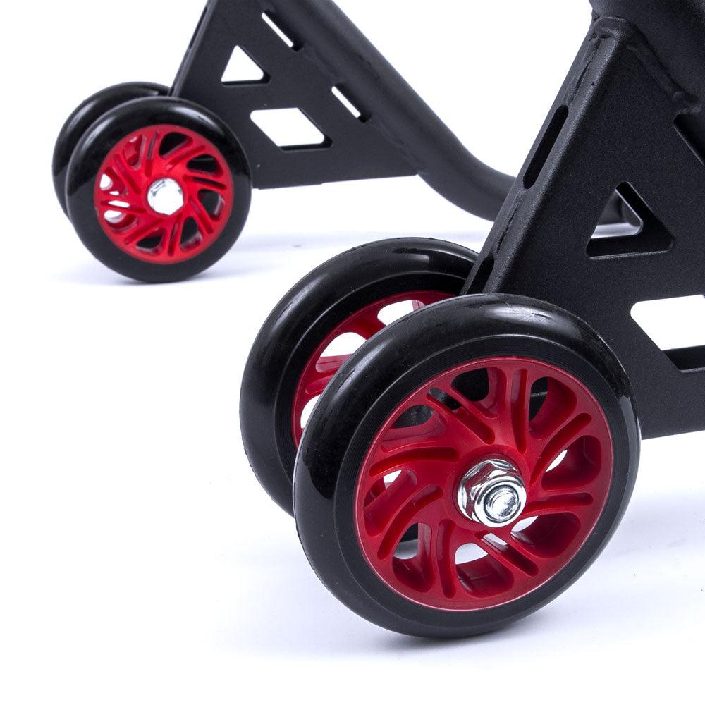 LA CORSA ROAD WHEEL STAND - REAR (FLAT PACK) G P WHOLESALE sold by Cully's Yamaha