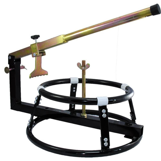 LA CORSA BEAD BREAKER/TYRE CHANGER G P WHOLESALE sold by Cully's Yamaha
