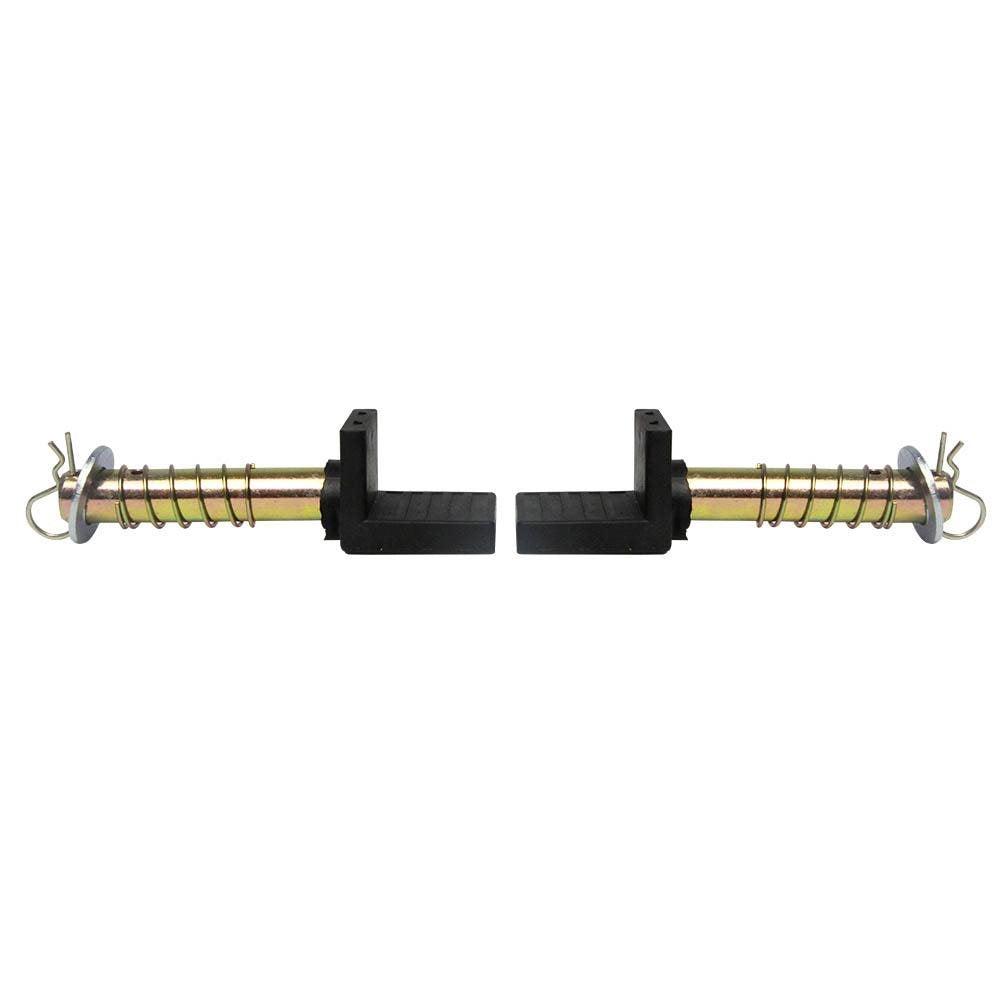 LA CORSA- L SHAPED ADAPTERS G P WHOLESALE sold by Cully's Yamaha