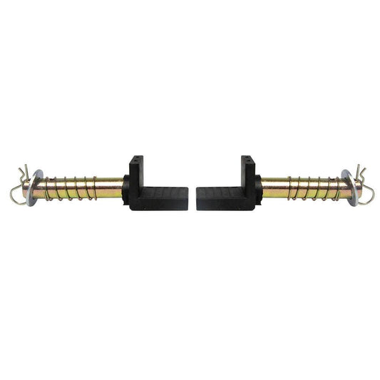 LA CORSA- L SHAPED ADAPTERS G P WHOLESALE sold by Cully's Yamaha