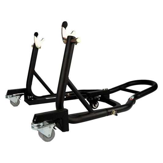 LA CORSA PIVOTING REAR ROAD STAND G P WHOLESALE sold by Cully's Yamaha