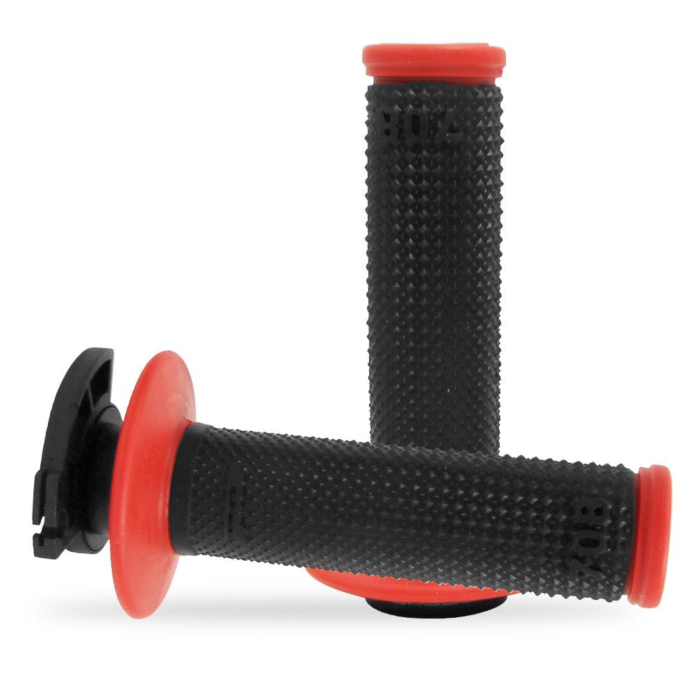 PROGRIP 708 LOCK ON GRIPS - ALL COLOURS JOHN TITMAN RACING SERVICES sold by Cully's Yamaha