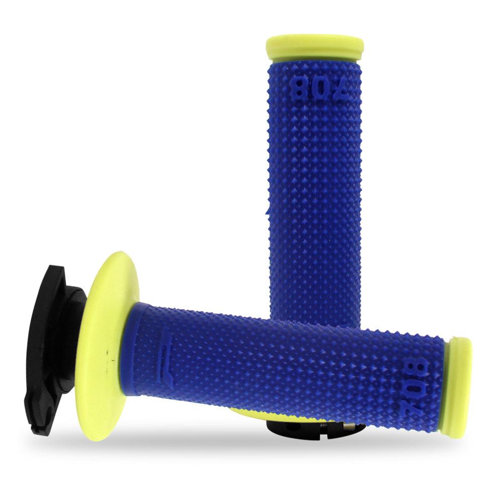 PROGRIP 708 LOCK ON GRIPS - ALL COLOURS JOHN TITMAN RACING SERVICES sold by Cully's Yamaha