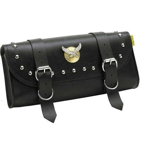 WILLIE & MAX STUDDED TOOL POUCH MCLEOD ACCESSORIES (P) sold by Cully's Yamaha