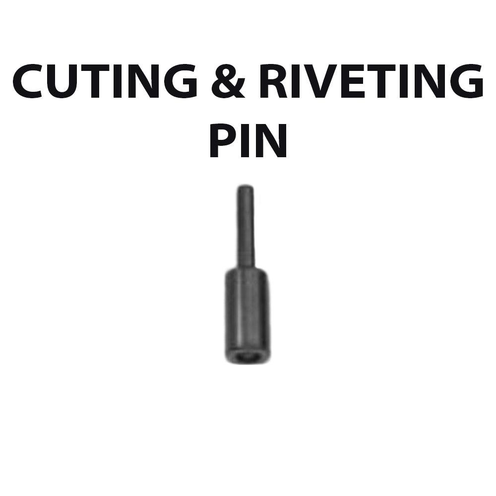 DID KM500R RIVET PIN 520 525 530/32 (TOKM500-4) MCLEOD ACCESSORIES (P) sold by Cully's Yamaha
