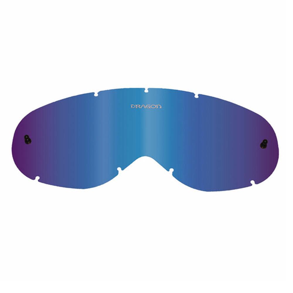 DRAGON MDX LENS IRIDIUM - ALL COLOURS MCLEOD ACCESSORIES (P) sold by Cully's Yamaha