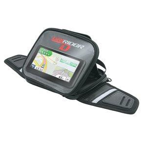 DRIRIDER 2021 NAVIGATOR MINI - BLACK MCLEOD ACCESSORIES (P) sold by Cully's Yamaha