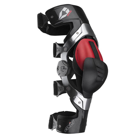 EVS AXIS PRO KNEE BRACE (PAIR) MCLEOD ACCESSORIES (P) sold by Cully's Yamaha