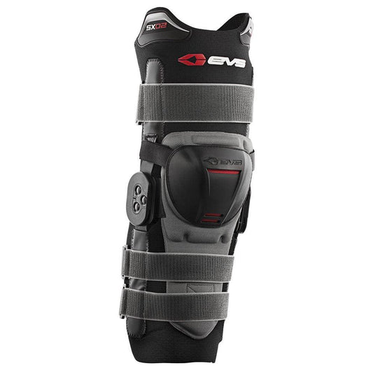 EVS SX02 KNEE BRACE (SINGLE) MCLEOD ACCESSORIES (P) sold by Cully's Yamaha