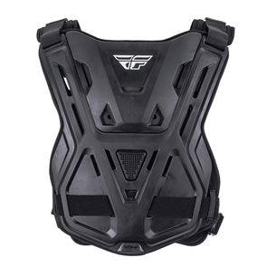 FLY REVEL RACE ROOST GUARD - BLACK MCLEOD ACCESSORIES (P) sold by Cully's Yamaha