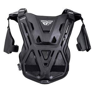 FLY REVEL OFFROAD ROOST GUARD - BLACK MCLEOD ACCESSORIES (P) sold by Cully's Yamaha
