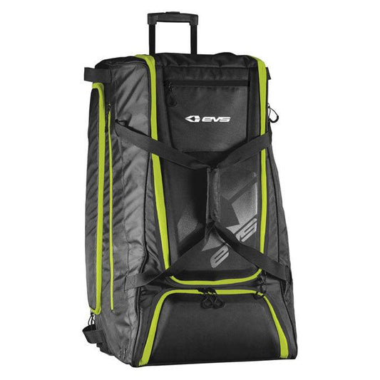 EVS FREIGHTER GEARBAG - BLACK/FLUO GREEN MCLEOD ACCESSORIES (P) sold by Cully's Yamaha