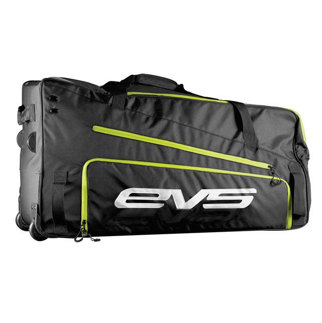 EVS FREIGHTER GEARBAG - BLACK/FLUO GREEN MCLEOD ACCESSORIES (P) sold by Cully's Yamaha