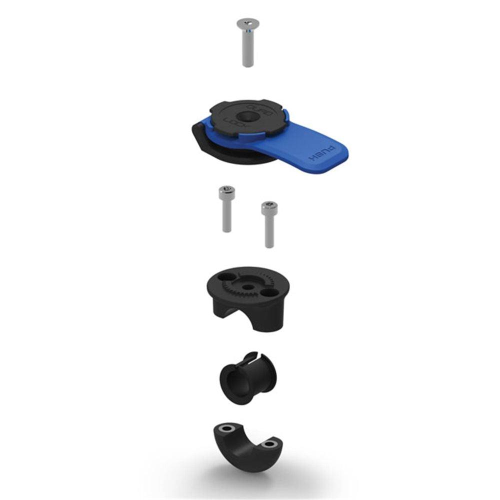 QUAD LOCK MIRROR MOUNT MCLEOD ACCESSORIES (P) sold by Cully's Yamaha