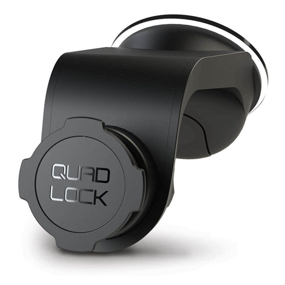 QUAD LOCK CAR MOUNT MCLEOD ACCESSORIES (P) sold by Cully's Yamaha