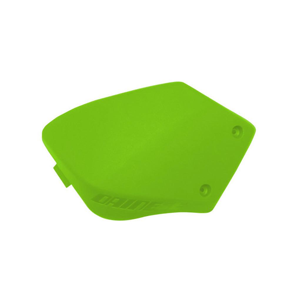 DAINESE KIT ELBOW SLIDER - FLUO GREEN MCLEOD ACCESSORIES (P) sold by Cully's Yamaha