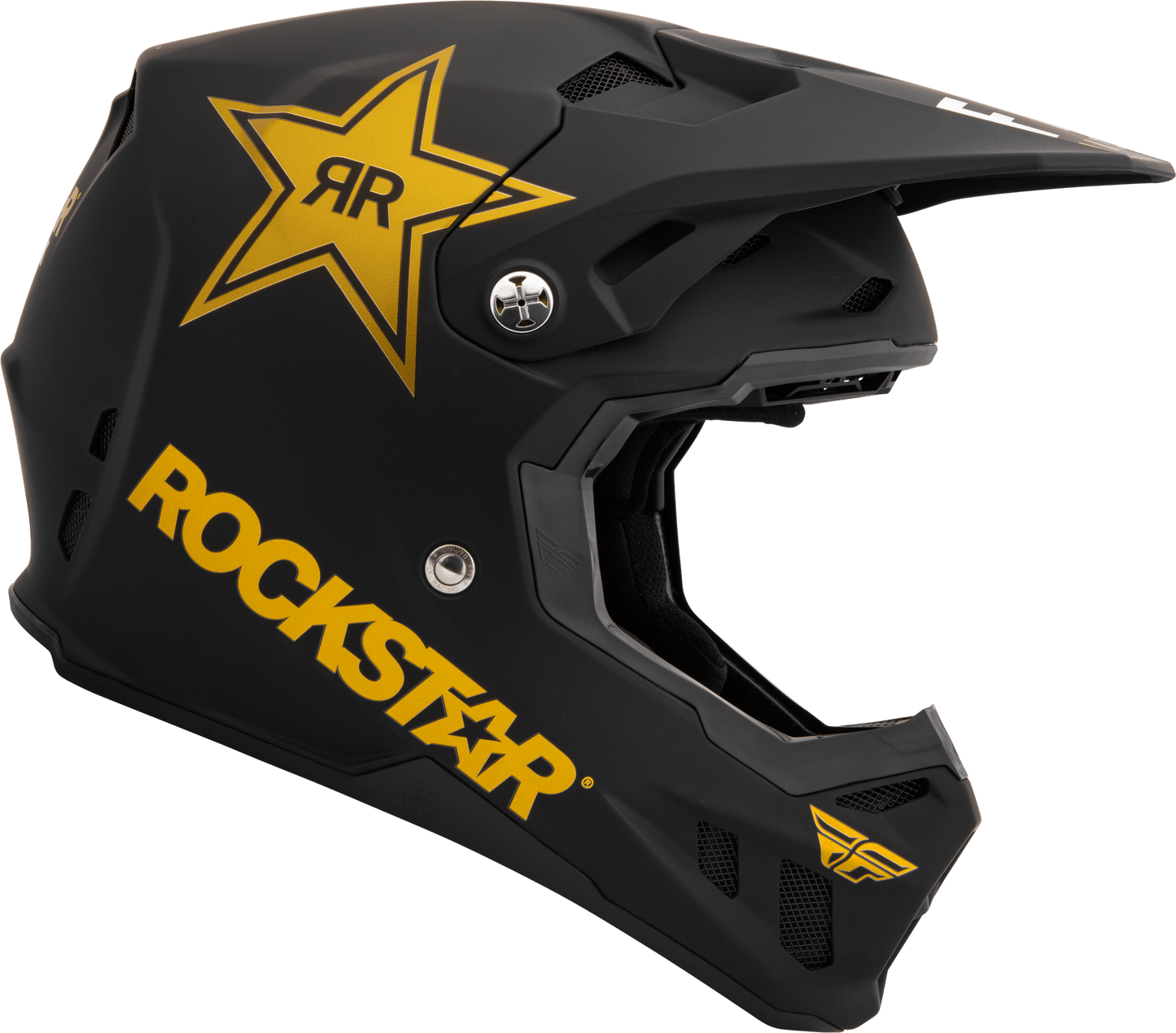 FLY 2023 FORMULA CC ROCKSTAR - BLACK/RED/YELLOW MCLEOD ACCESSORIES (P) sold by Cully's Yamaha